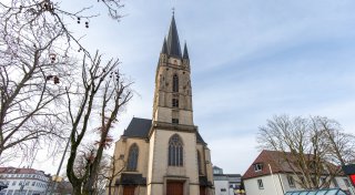 Brennpunkt in Paderborn: Mögliche Lösung für Herz-Jesu-Kirche