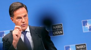 Rutte: Putin hat kein Vetorecht bei Nato-Mitgliedschaften