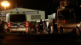 Razzia bei Kampfsportevent mit rechtsextremem Veranstalter