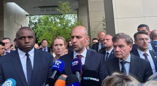 Europäer wollen Verhandlungen mit Iran fortsetzen