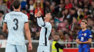 Ronaldo über weitere Karriereziele: «Spaß haben»