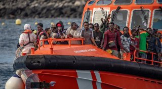 So viele Migranten auf den Kanaren angekommen wie noch nie