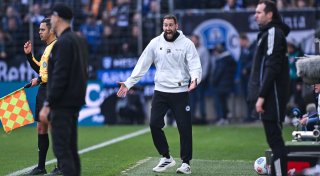 Taktikcheck: Woran es der Arminia im Derby gegen Münster fehlte