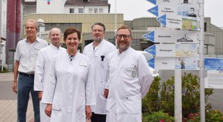 Paderborner Klinikum mehrfach auf Besten-Liste der regionalen Krankenhäuser