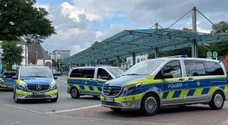 CDU fordert mehr Polizei auf den Straßen im Kreis Herford - das sagt der Landrat