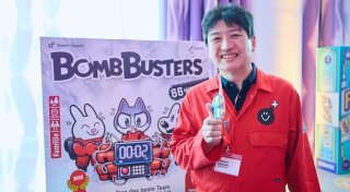 Kooperatives «Bomb Busters» ist «Spiel des Jahres» 2025