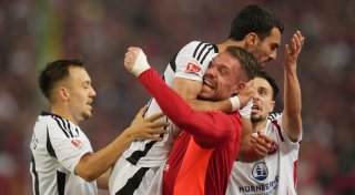 Kloses Nürnberger stürmen Betzenberg: FCK verpasst Rang drei