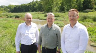 60 Jahre nach der Heinrichsflut: Der Kreis Paderborn setzt auf Renaturierung