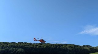 Wochenrückblick: Tödlicher Unfall, Vorwürfe nach Starkregen und besondere Trucks