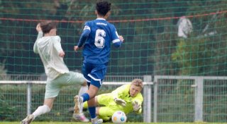 Arminia Bielefelds U17-Fußballer verpassen die A-Liga knapp