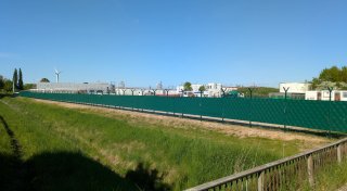 Erste Planungen umstritten: Westfleisch nimmt neuen Anlauf für Hochregallager in Lübbecke