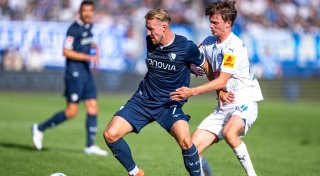 Bochums Frust-Start geht weiter: Remis gegen Kiel