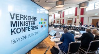 Auto, Bahn, D-Ticket - die Beschlüsse der Verkehrsminister