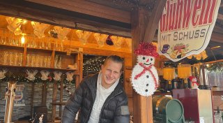 Neuer Bünder Weihnachtsmarkt endet mit viel Lob