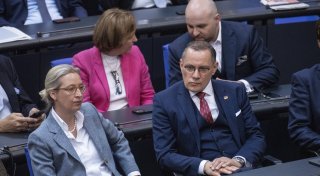 AfD laut Verfassungsschutz gesichert rechtsextremistisch - was das bedeutet