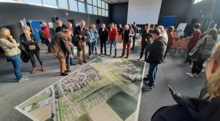 Neue, günstige Wohnungen auf der Laurentiushöhe in Warburg geplant