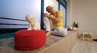 Neues Yoga-Studio eröffnet in Steinheim