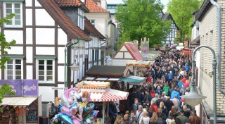 Neues Sicherheitskonzept für Engers Kirschblütenfest