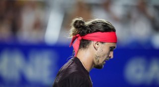 Melbourne wirkt nach: Zverev außer Form