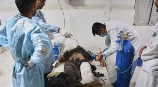 Zahl der Toten bei Erdbeben in Afghanistan steigt