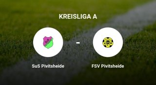 SuS Pivitsheide setzt sich knapp durch gegen den FSV Pivitsheide