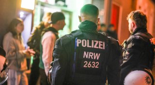 Halloween-Attacke auf Einsatzkräfte und Bürgermeister im Ruhrgebiet