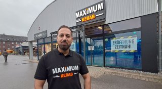 Neuer Döner-Imbiss in Minden: Das sind die Pläne des neuen Gastronomen