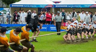 World Games: Welche Herausforderungen auf Karlsruhe warten