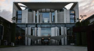 Merz-Treffen mit CDU-Vizes zur aktuellen Lage im Kanzleramt