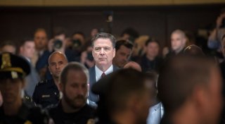 Trump bejubelt Anklage gegen Comey - Ex-FBI-Chef kontert