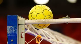 Notfall bei Spiel der Handball-Bundesliga