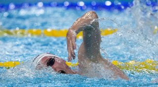 Als Zuschauer zu Silber: Wellbrocks seltsame WM-Medaille