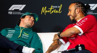 «Chaos» bei Ferrari - aber Hamilton denkt nicht ans Aufhören