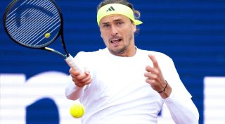 Zverev kämpft sich ins Halbfinale von München