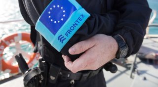Frontex: 2024 viel weniger unerlaubte Grenzübertritte in EU