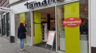 Tamaris schließt Herforder Filiale nach 13 Jahren