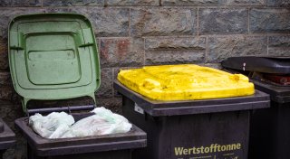 Müll, Straßenreinigung, Abwasser: Für Bielefelder Haushalte wird es teurer