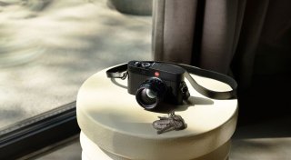 Neue Leica M EV1 setzt auf elektronischen Sucher