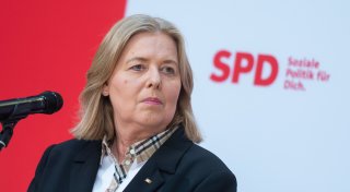 Bärbel Bas verleiht der SPD-Spitze neues Profil gegen die Merz-Union
