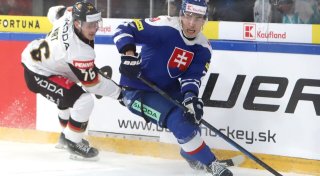 Eishockey-Perspektivteam verliert auch zweiten Slowakei-Test