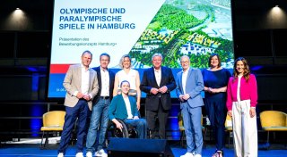 DOSB-Chef zu Olympia-Bewerbern: «Vier hochwertige Konzepte»
