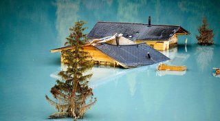 Nach Bergsturz: Erster Spatenstich für Neubau von Blatten