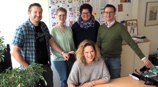 Neue Schulleiterin in Nieheim setzt auf ihr starkes Team