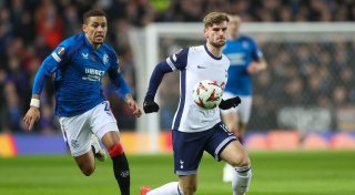 «Nicht akzeptabel»: Tottenham-Trainer kritisiert Timo Werner
