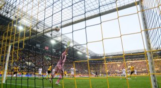 Ende des Fluchs: Dresden gelingt erster Heimsieg