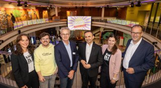 Wissenschaftler wischt Zukunftsängste in Bielefeld beiseite