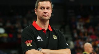 Basketballer müssen bei EM erneut auf Chefcoach verzichten