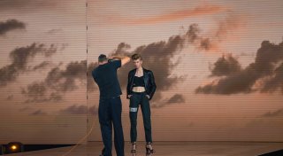 Frühes Aus bei „Germanys Next Topmodel“: Kathy aus Löhne blickt positiv zurück