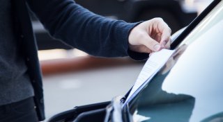Knöllchen auf Bielefelds Supermarkt-Parkplätzen: So entgehen Sie Bußgeldfallen