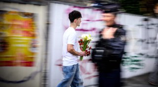 Angreifer in Nantes war von Hitler begeisterter Einzelgänger